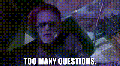 ¿Por qué "quién"?