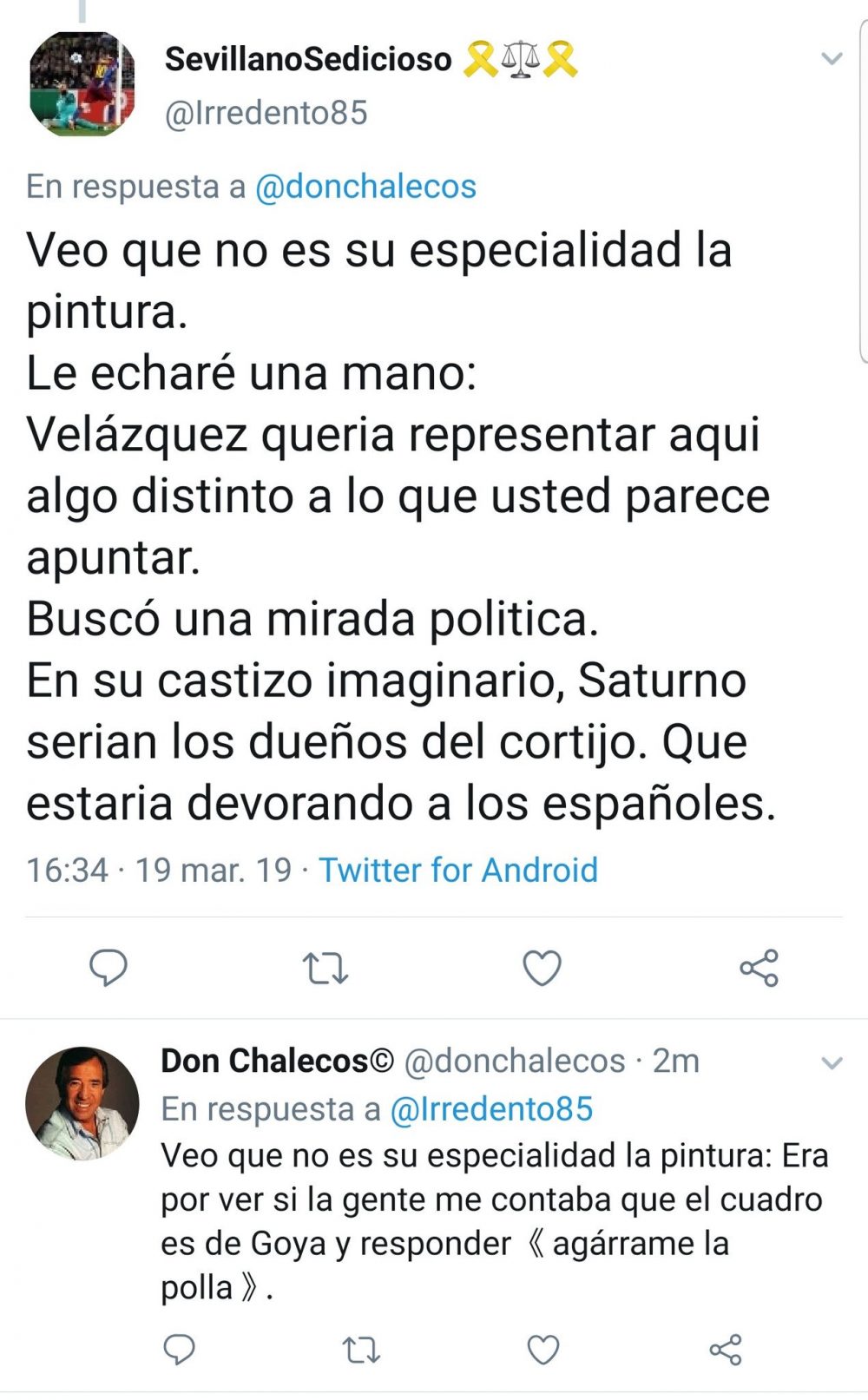 Historia de Twitter en 33 capturas