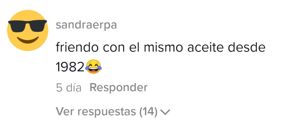 "Vamos a disponernos a sacar el croquetón": Tenemos nuevo aceitegate.
