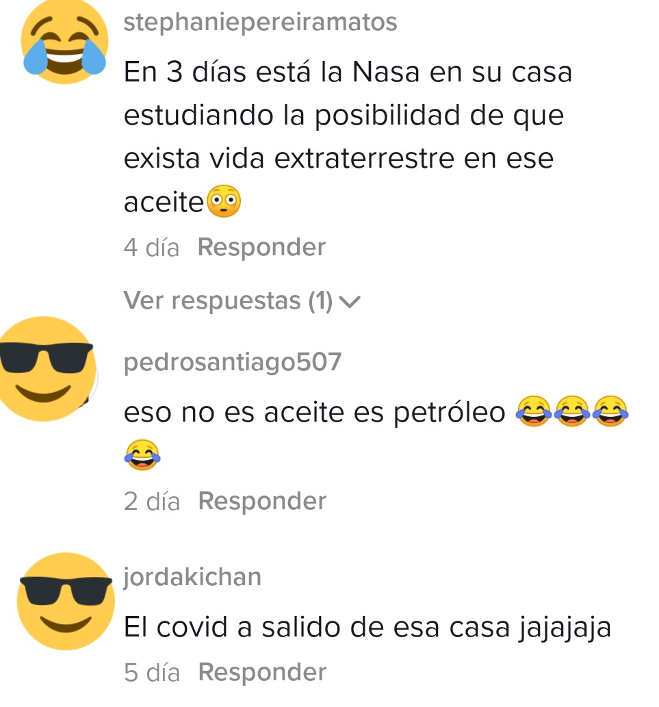 "Vamos a disponernos a sacar el croquetón": Tenemos nuevo aceitegate.