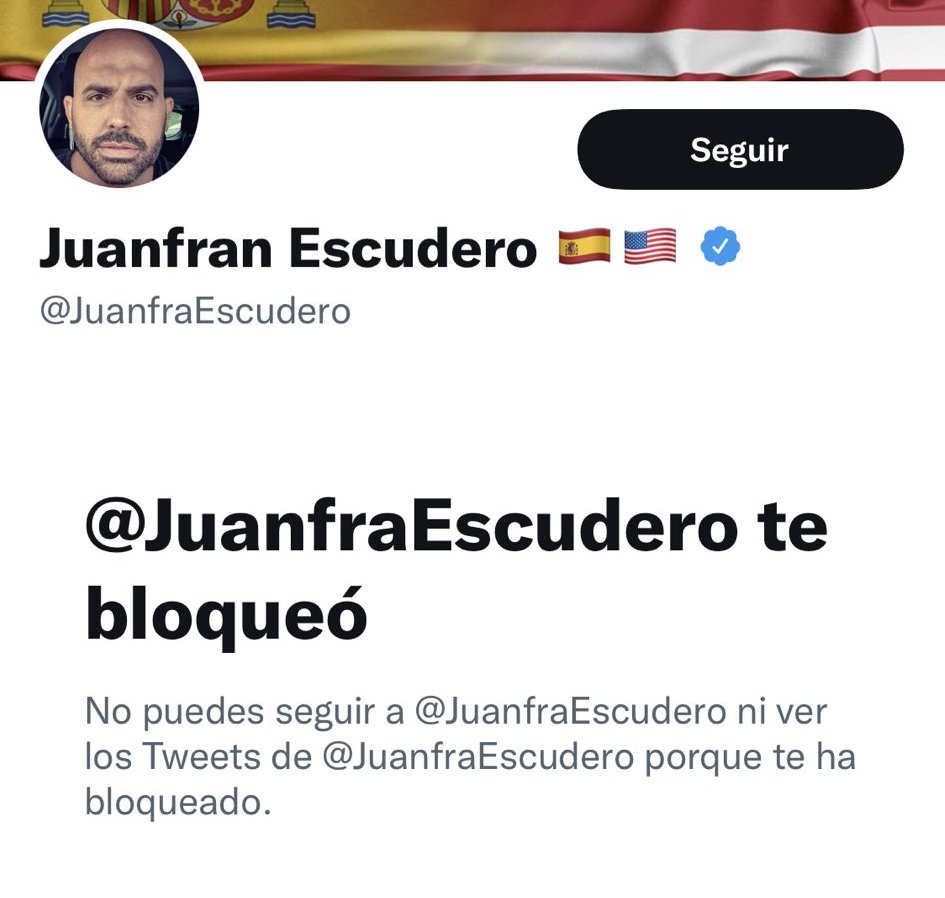 Twitter es ahora mismo un campo de minas para el pobre Juanfran
