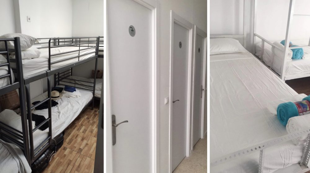 El hostal con las reseñas más infernales de Madrid