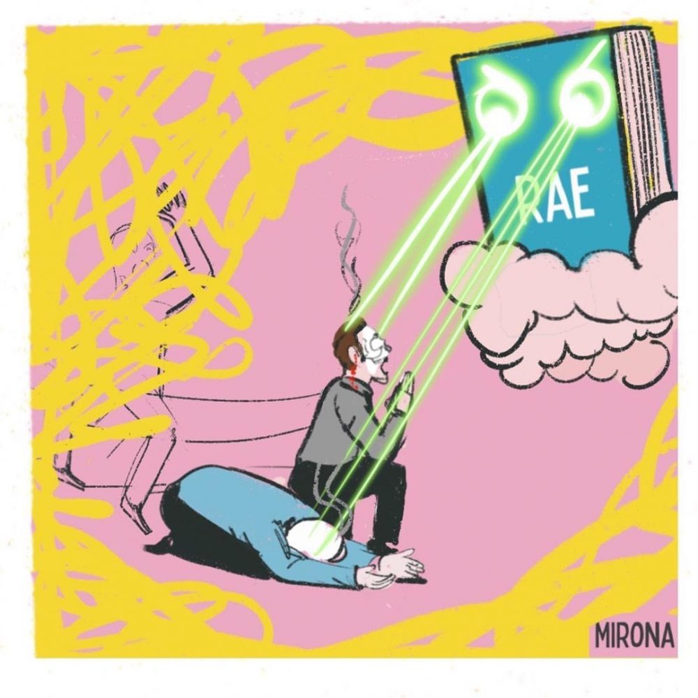 Maldita generación de cristal...