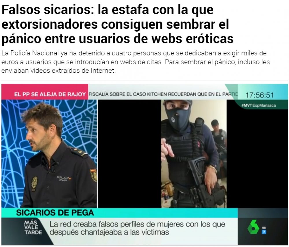Un finolier parece tener un nuevo amigo en Whatsapp