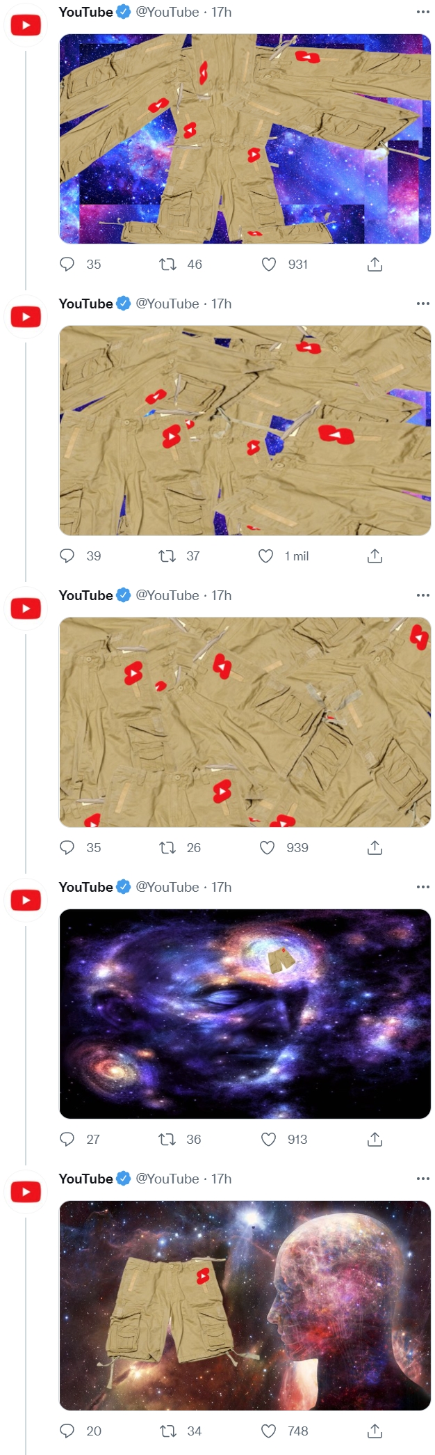 Youtube... ¿qué te pasa?