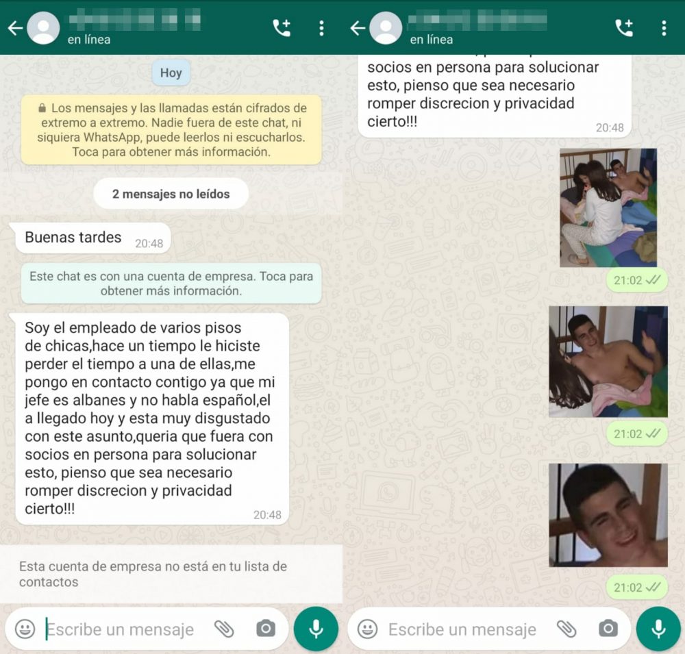 Más finoliers acosados por sicarios marca hacendado