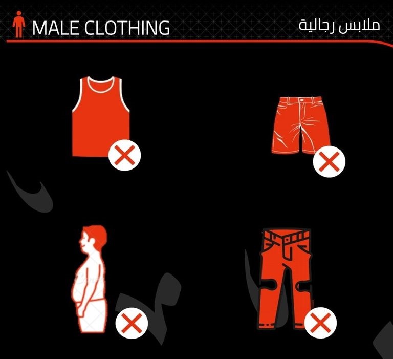 Polémica en la F1 por el código de vestimenta exigido en Arabia Saudí