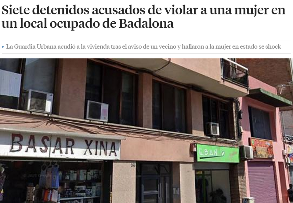 Un "individuo" de 16 años ha matado a otro de 20 a machetazos en la estación de Abando de Bilbao