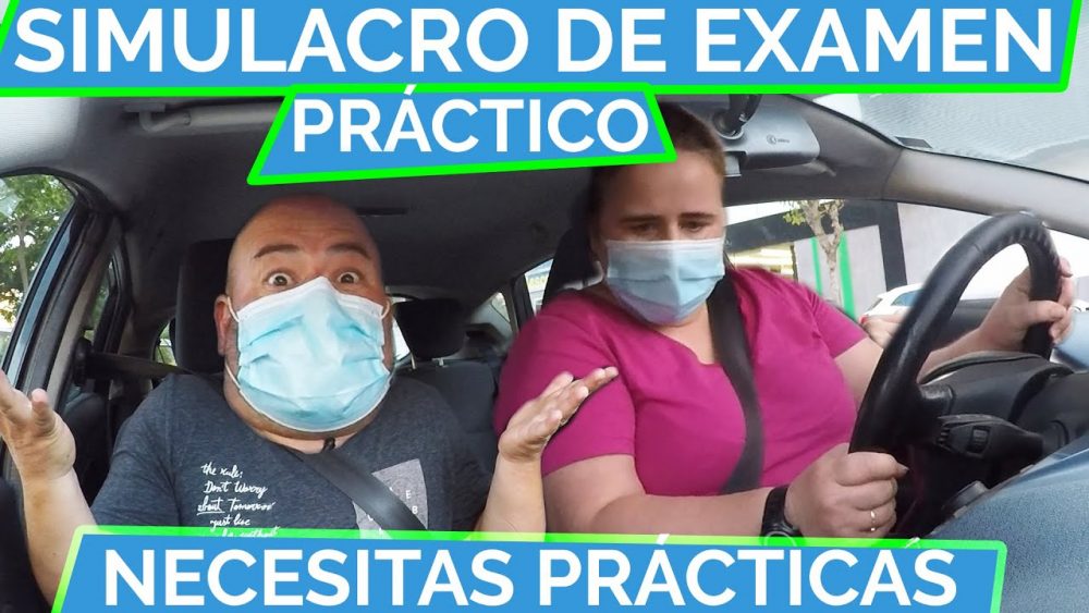 Cuanto tiempo dura el examen practico de conducir