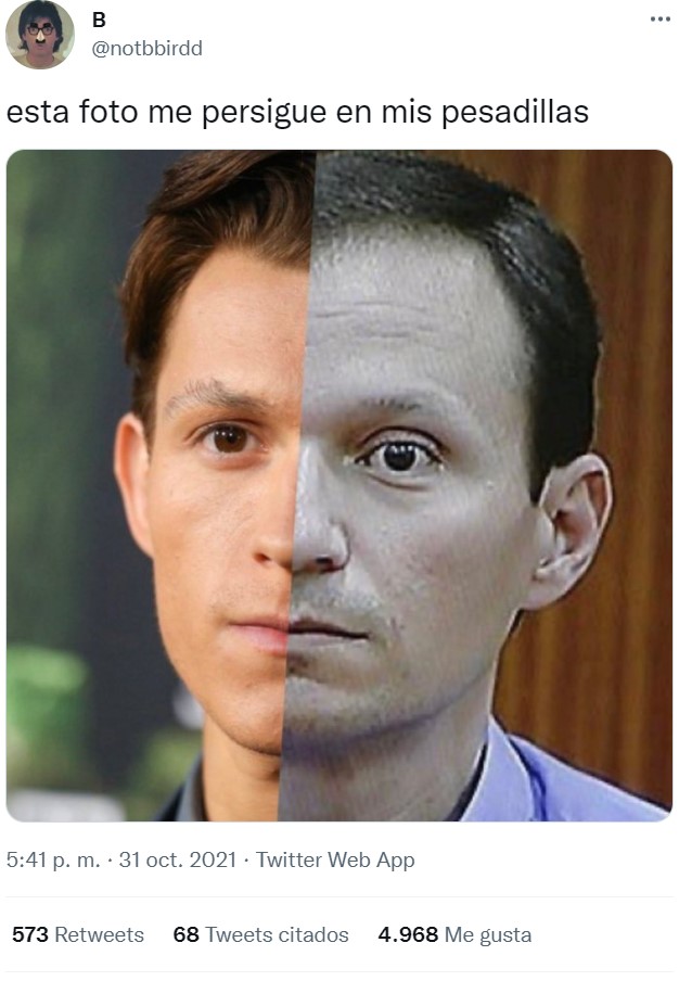 Tu amigo y vecino...