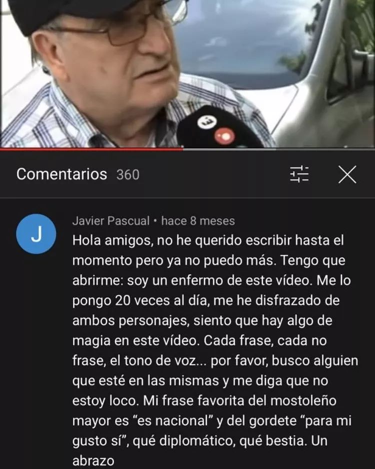 El comentario importante del día