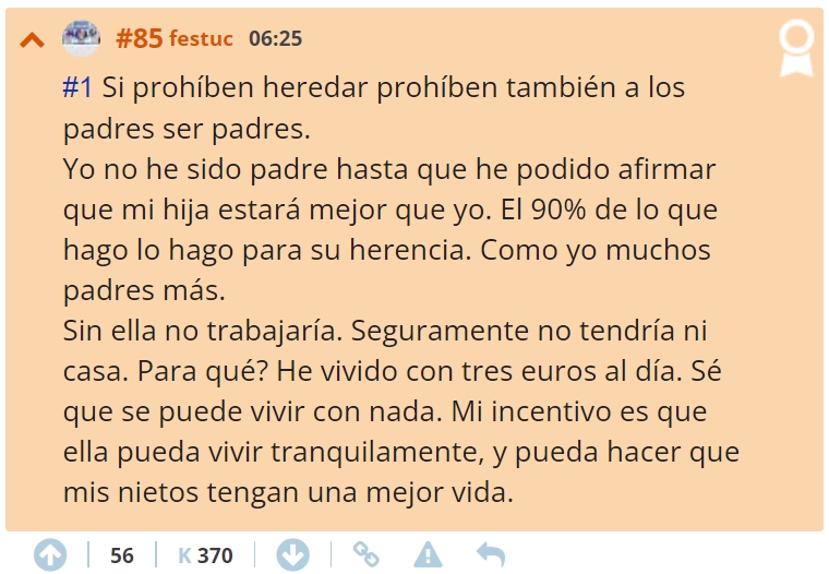 Millennials descubren que la gente empieza en desigualdad de oportunidades dependiendo de en qué país o familia nacen.