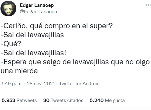 Lista de la compra