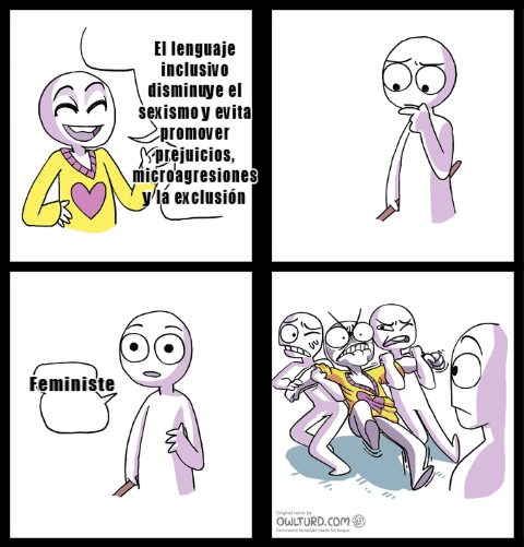 Lenguaje inclusivo
