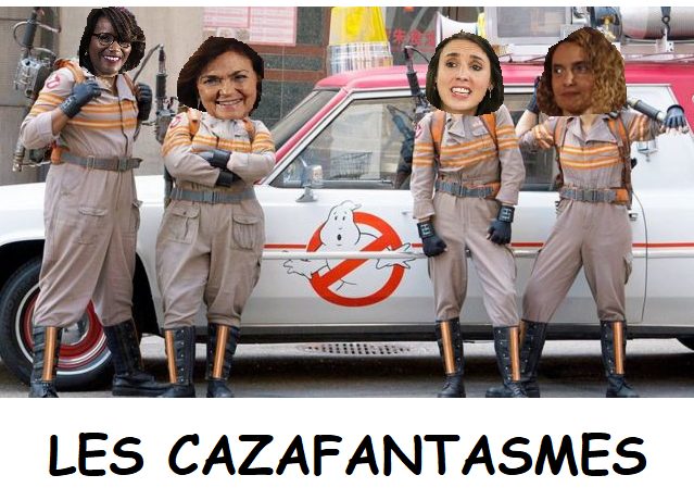 Llega el patriarcado ectoplasmático