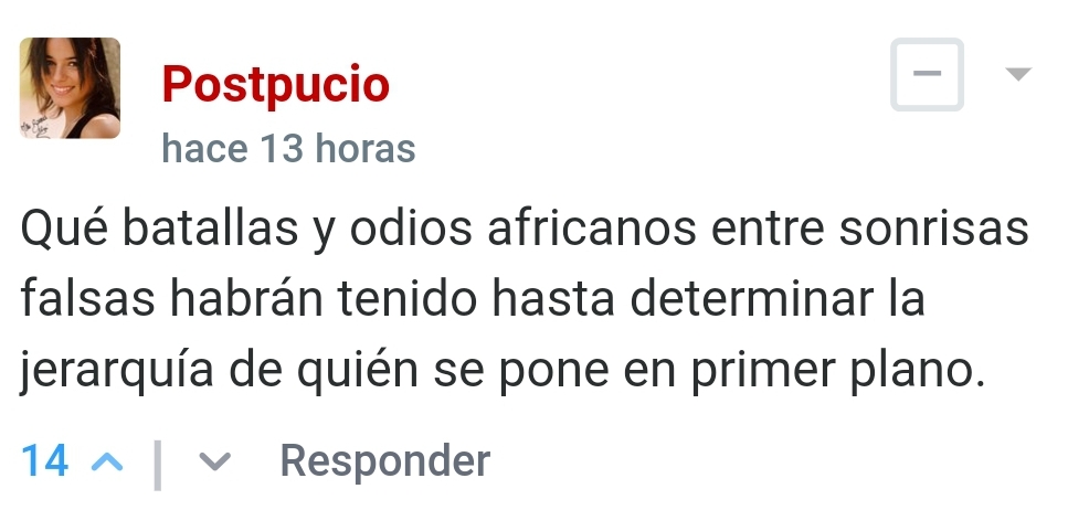 Es martes pero huele a viernes