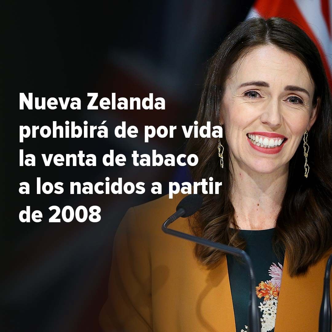 Nueva Zelanda cierra el cerco al tabaco mientras en otros países se plantea la legalización de la maría