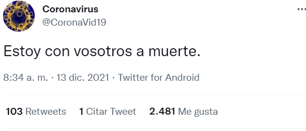 "En algunos sitios hay tantos hospitalizados vacunados como no vacunados"