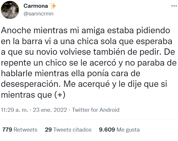 La historia que emocionó a Spielberg