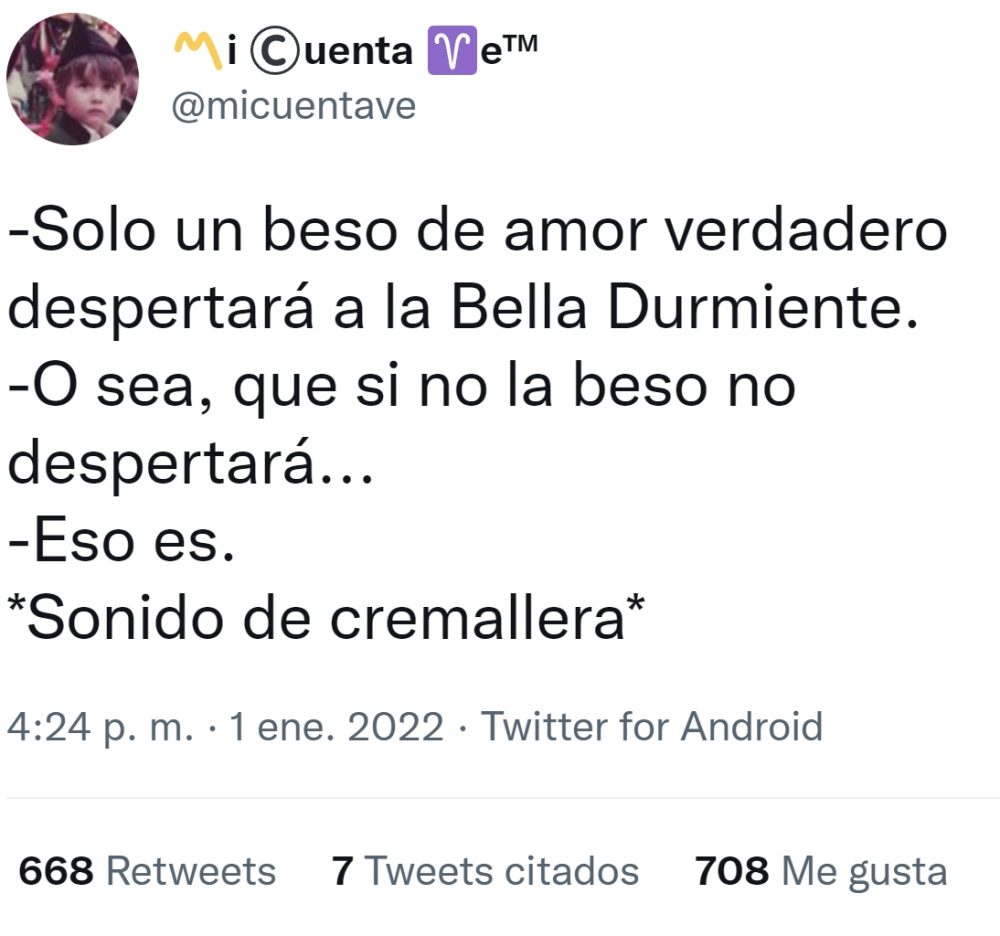 La Bella Durmiente: escenas eliminadas.