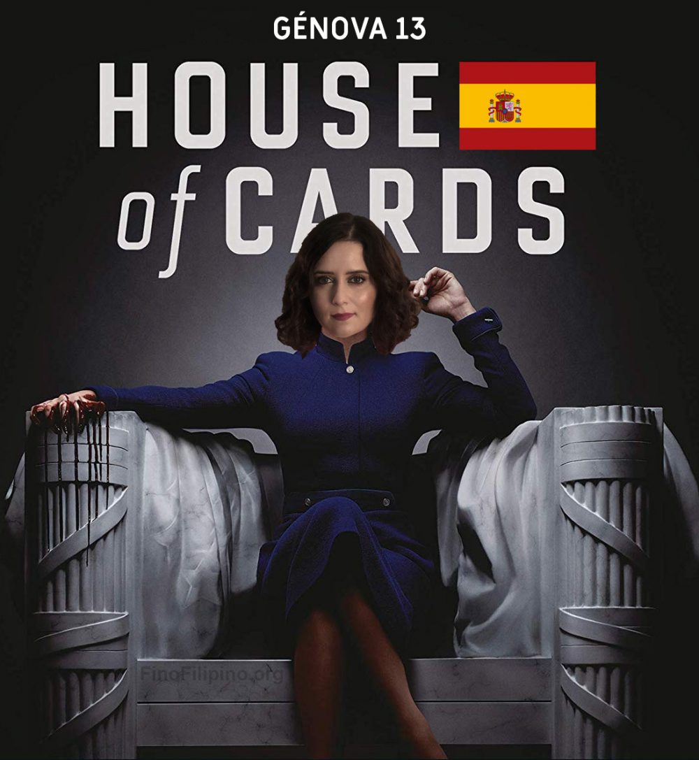 House of Cards Hacendado