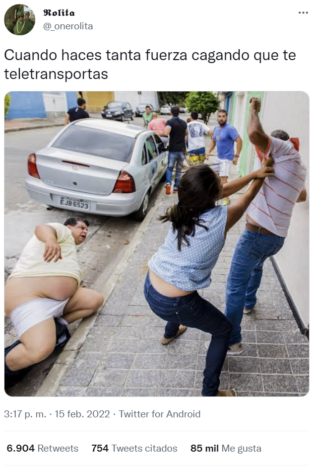 Caprichos del continuo espacio-tiempo