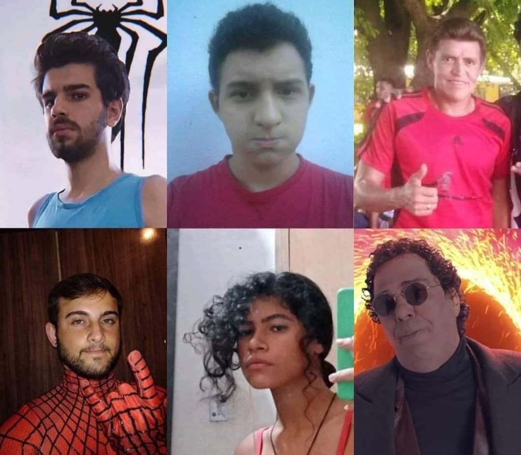 Spiderman No Way Home 144p