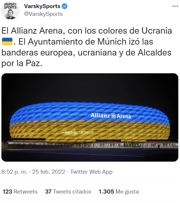 Pues ya estaría, a Putin no le queda otra que rendirse.