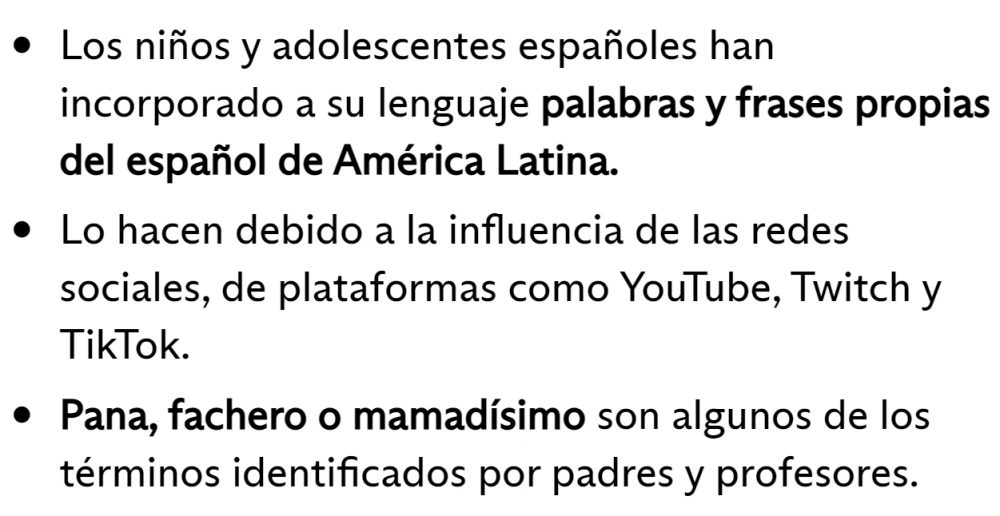 Miren la noticia refachera que les traigo a mis panas