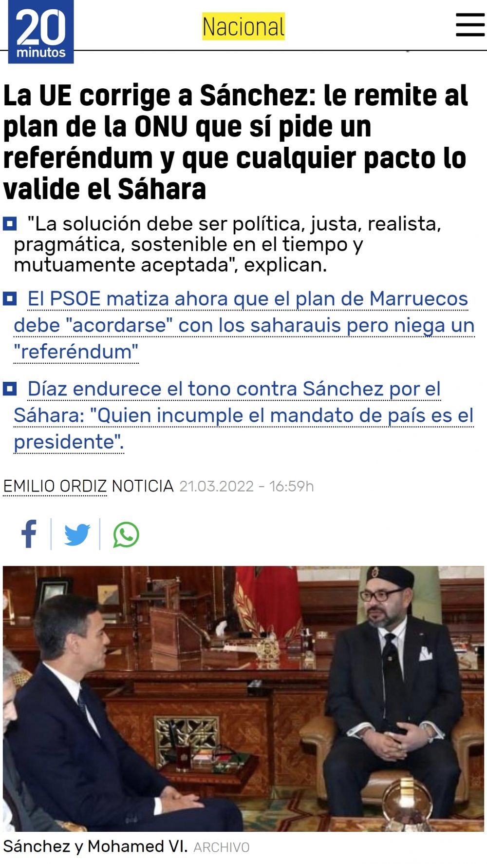 Se avecina otro "NO es NO... bueno sí" de PDRO SNCHZ