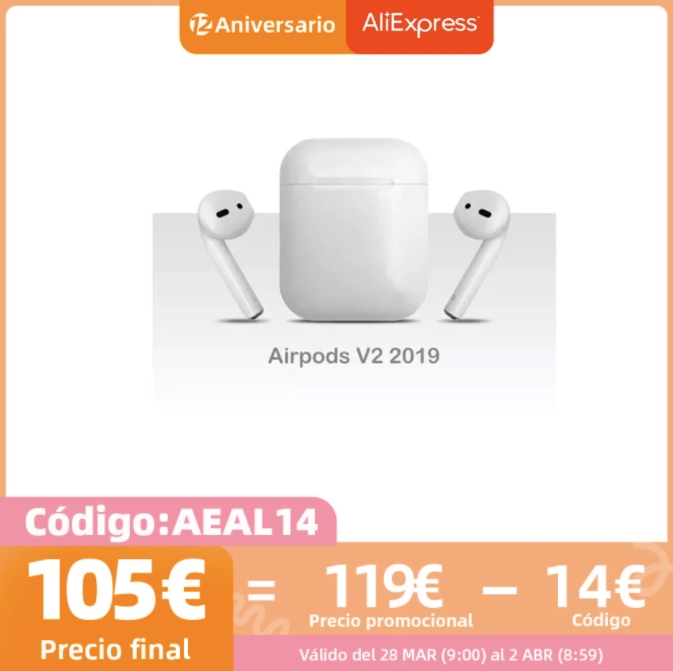 2º Día de ofertas en el Aniversario de AliExpress