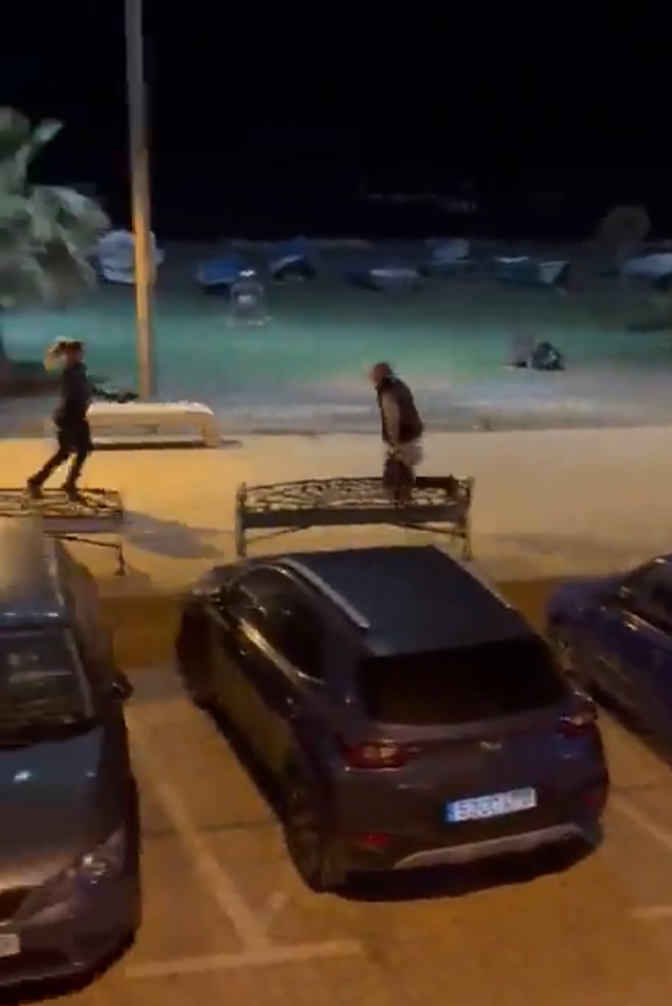 "O me mаtáis vosotros, o me mаto yo"