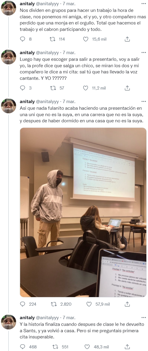 Cómo conocí a vuestra madre, 2022 spanish edition.