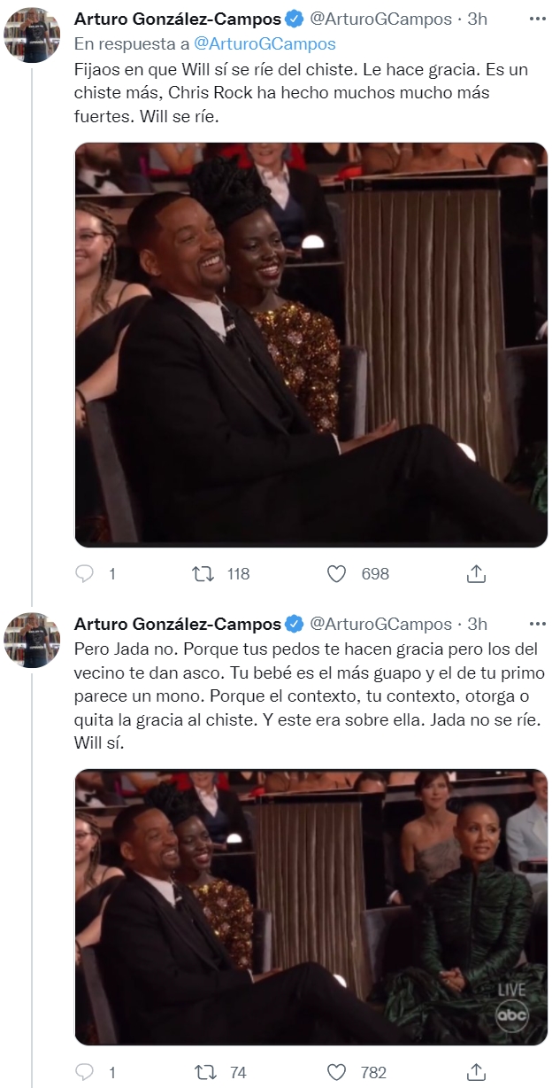 Hay algo que me fascina de todo esto.