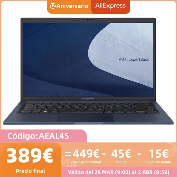 Hoy empieza el aniversario de AliExpress