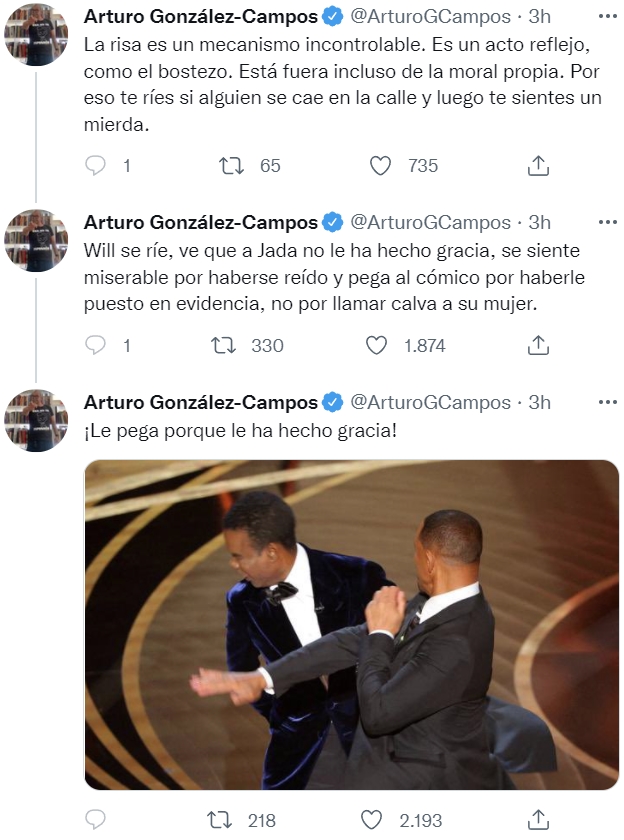 Hay algo que me fascina de todo esto.