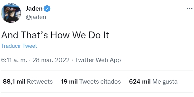 Hay algo que me fascina de todo esto.