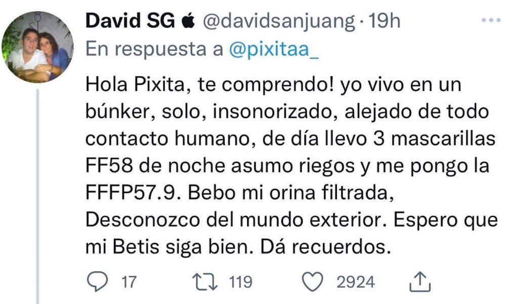 Miles de persona podrán ver la luz del sol por primera vez en 2 años