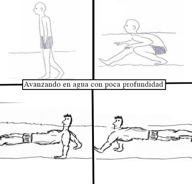 Solo hay 4 tipos de personas