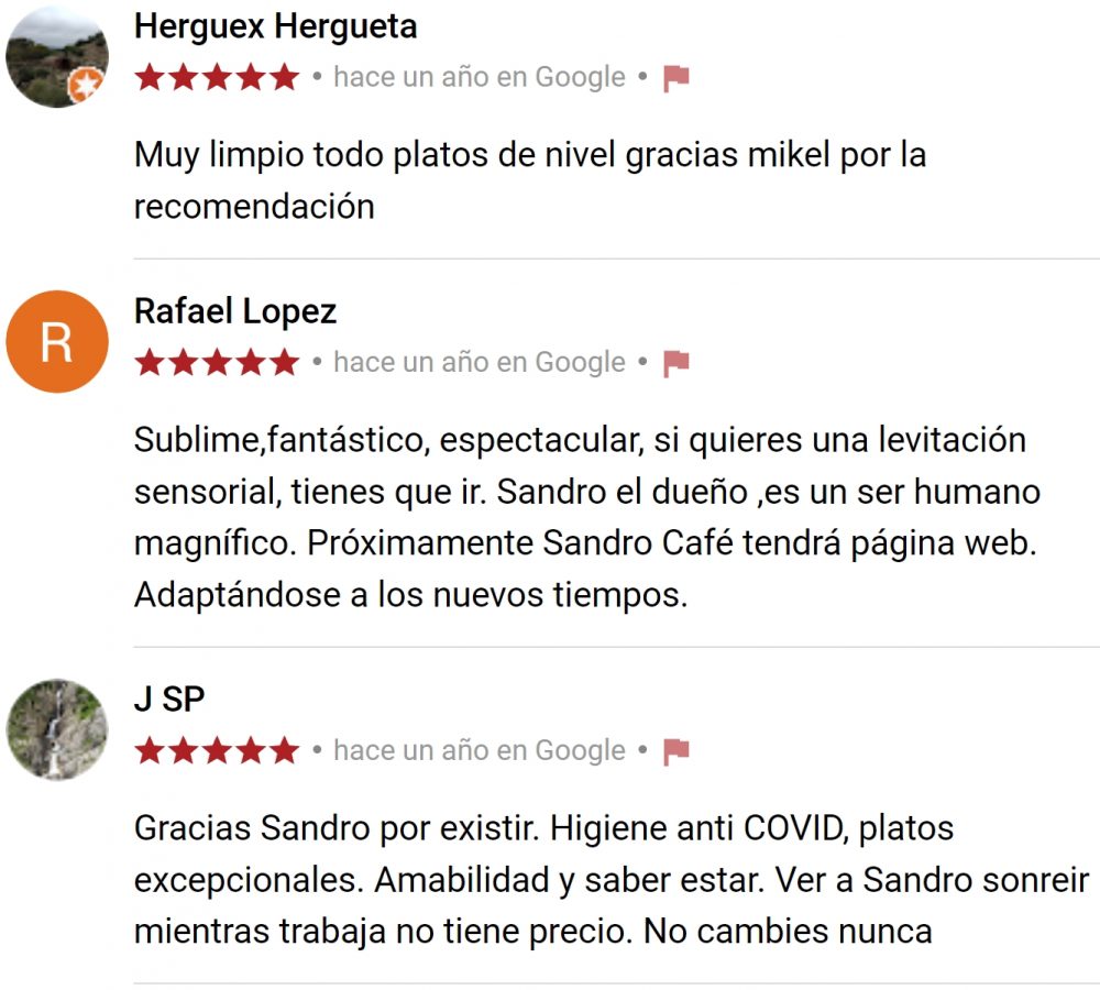 En Burgos hay un bar tan horríblemente malo, que la gente se puso de acuerdo para ponerle reseñas buenísimas para trolear a futuros clientes
