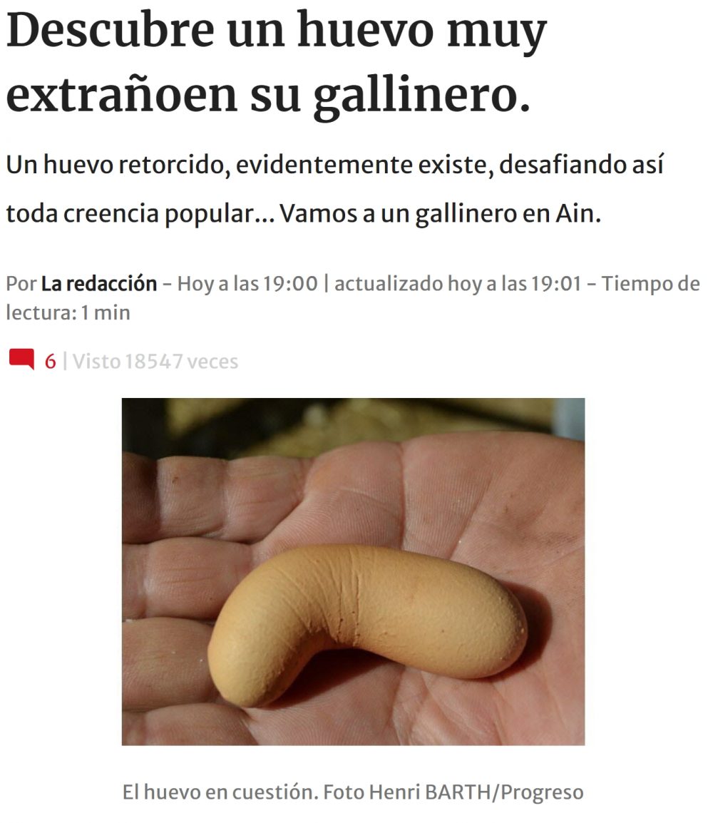 Intentad adivinar qué es esto