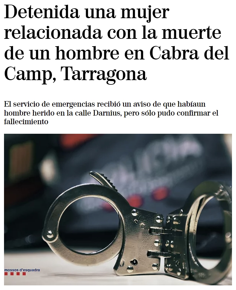 Yo sí te creo, hermana.