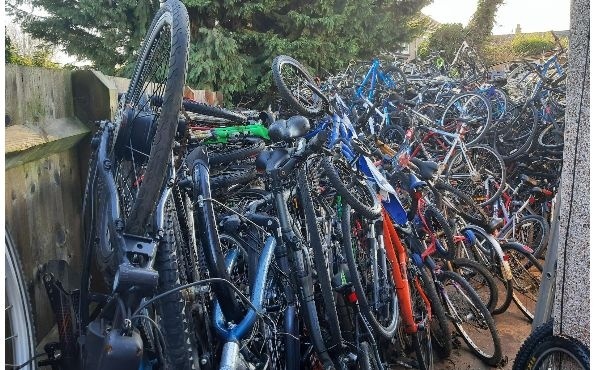 Descubren al mayor ladrón de bicis del mundo gracias a Google Maps