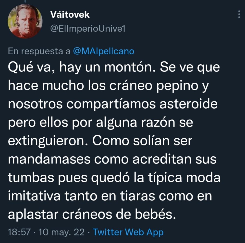 Me gustaría conocer al camello de este señor...