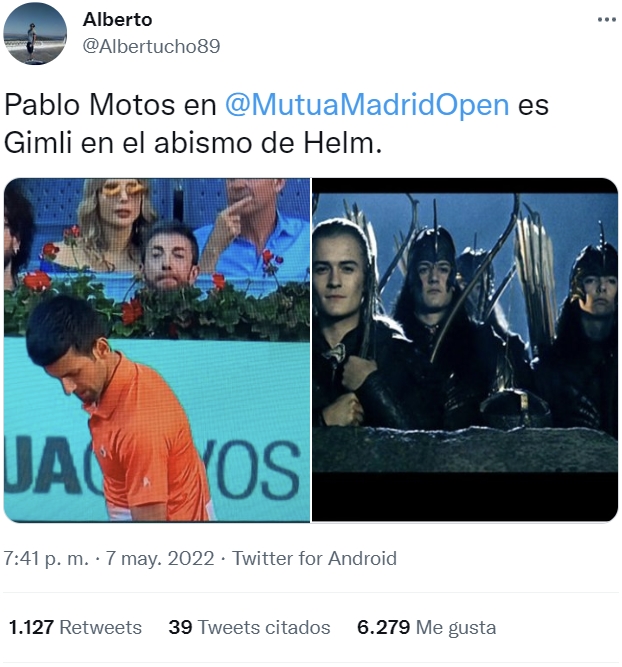 Otro día más Pablo Motos es Trending Topic...