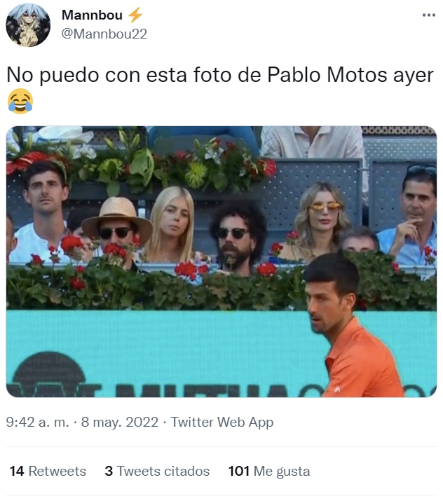 Otro día más Pablo Motos es Trending Topic...