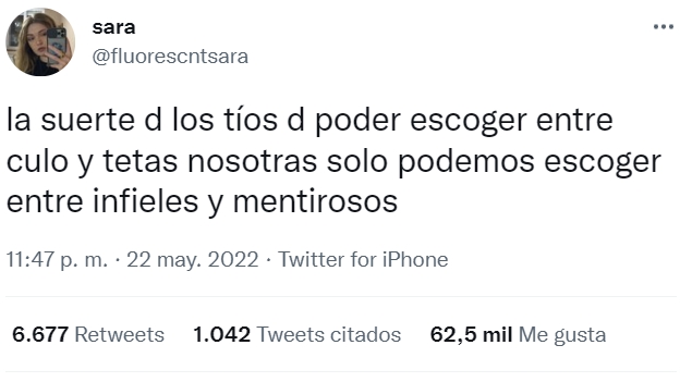 Los dos géneros