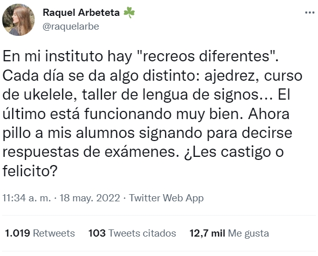 Víctima de su propio éxito...