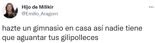 Problemas del primer mundo