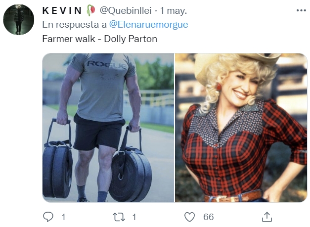 "Dominada en plancha" de Bertín Osborne.